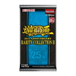 Yu-Gi-Oh! 25th Anniversary Rarity Collection II Booster Pack