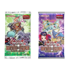 Yu-Gi-Oh! Battles of Legend: Glorious Gallery Booster Boks 3 Yu-Gi-Oh! Battles of Legend: Glorious Gallery Booster Boks