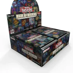 Yu-Gi-Oh! Maze of Muertos Booster Box 1st Edition