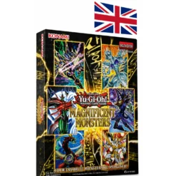 Yu-Gi-Oh! Magnificent Monsters Box Set