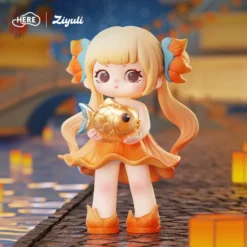 ZIYULI Charm of Forgotten Dream Series Blind Box samlefigur