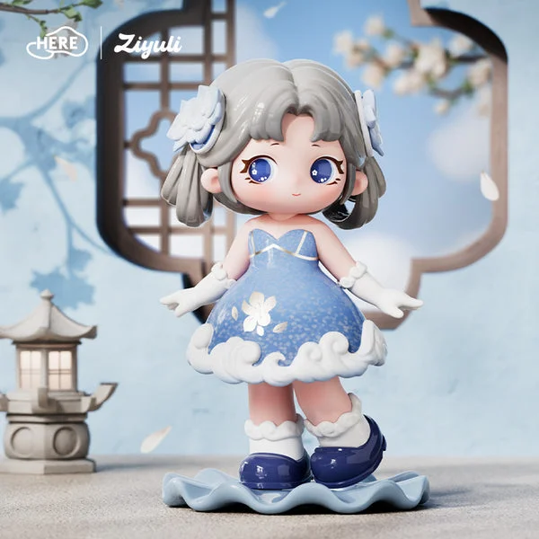 ZIYULI Charm of Forgotten Dream Series Blind Box samlefigur 5 ZIYULI Charm of Forgotten Dream Series Blind Box samlefigur